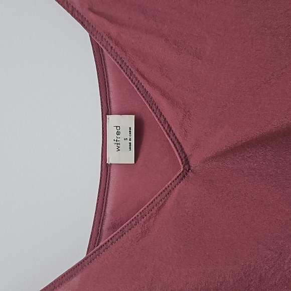 Wilfred Silk Tank - Picture 2 of 3